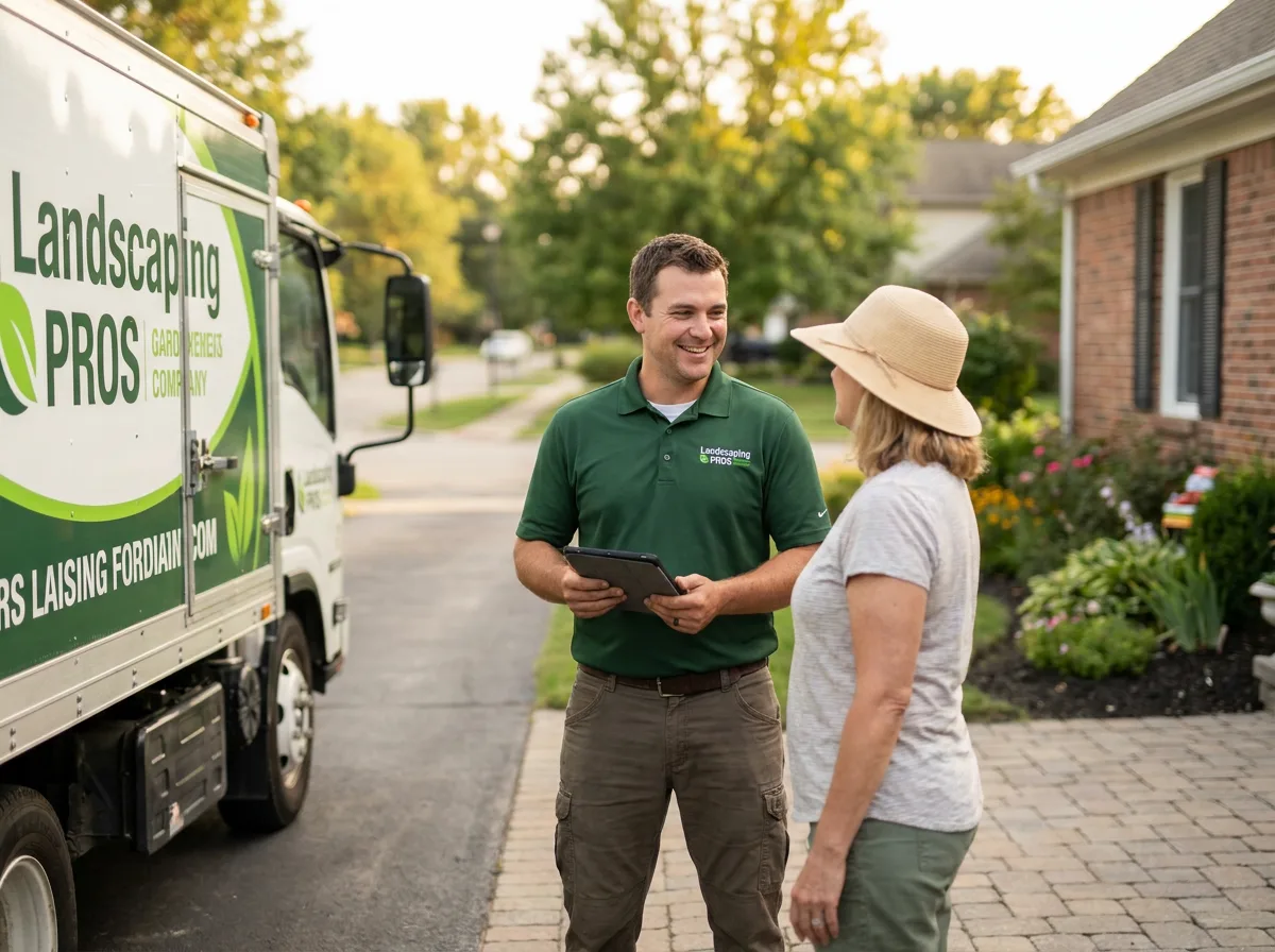 Landscaping Great Bend, KS FAQs